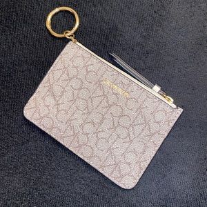 Calvin Klein Keychain Wallet